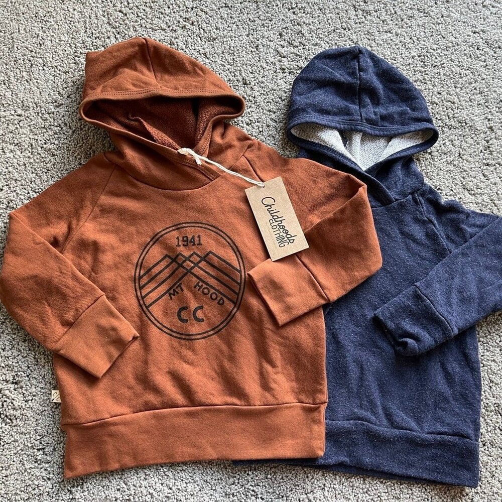 Childhoods Clothing Hoodie Bundle